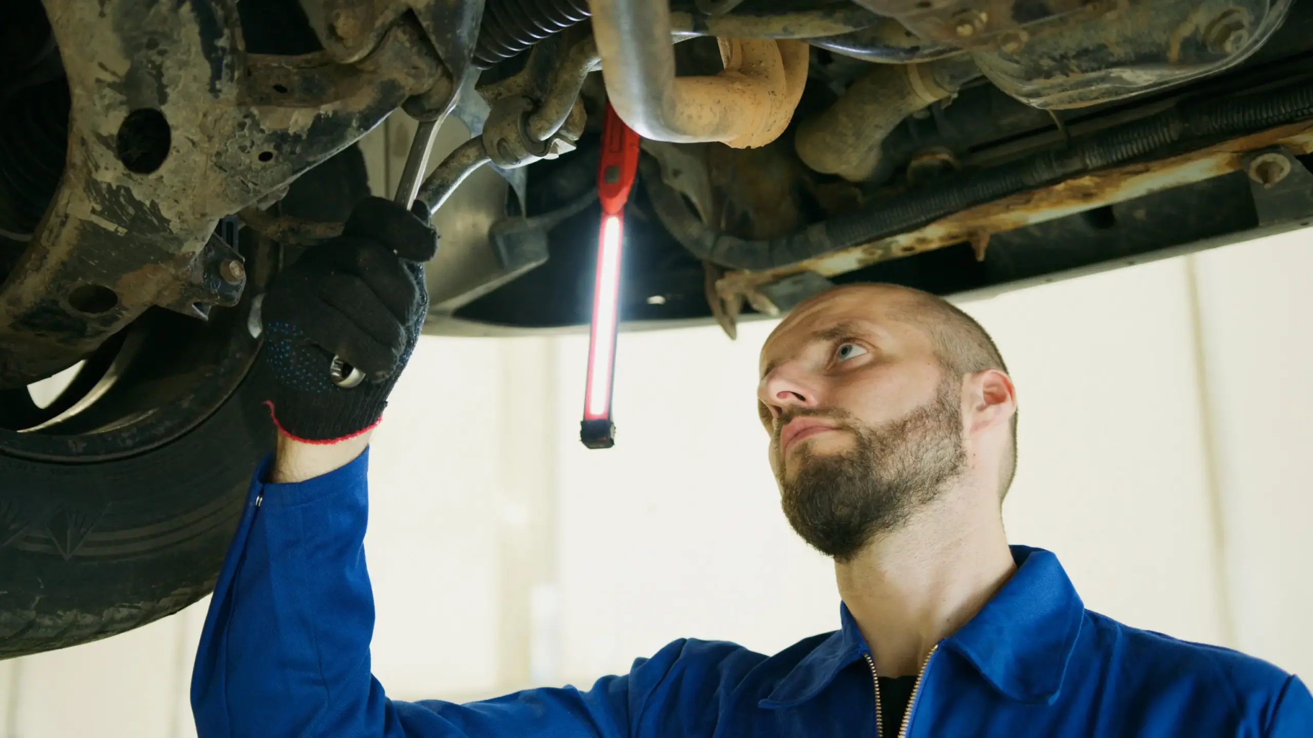 Kartenzahlung mit EC-Terminal in der Branche Autohaus