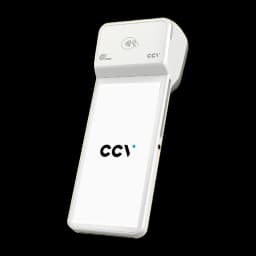 CCV Plus Mobile A960 – EC-Terminal, Bauform Mobil
