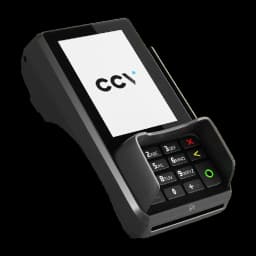 CCV Base Next – EC-Terminal, Bauform Stationär