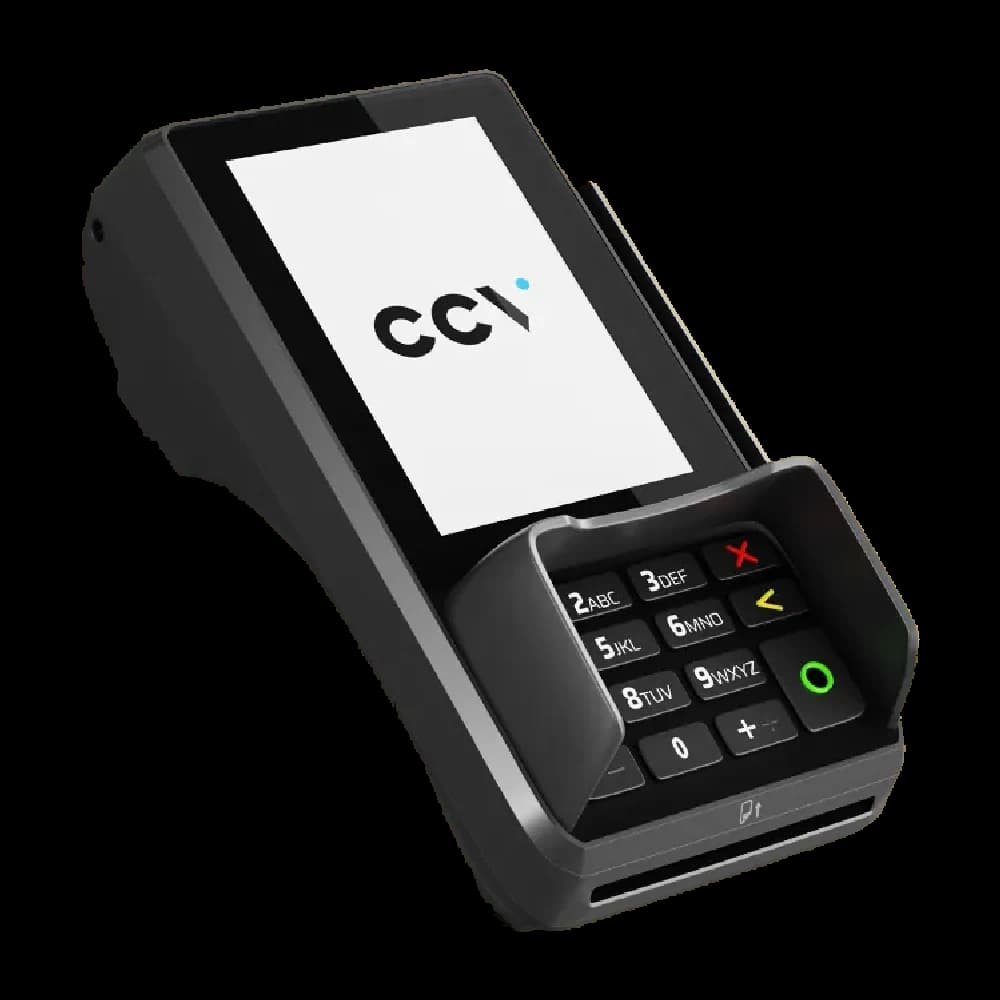 CCV Base Next – EC-Kartenlesegerät zum Mieten