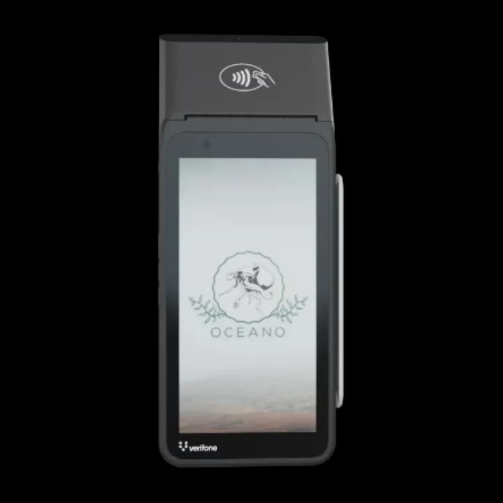 Verifone V660p – EC-Kartenlesegerät zum Mieten