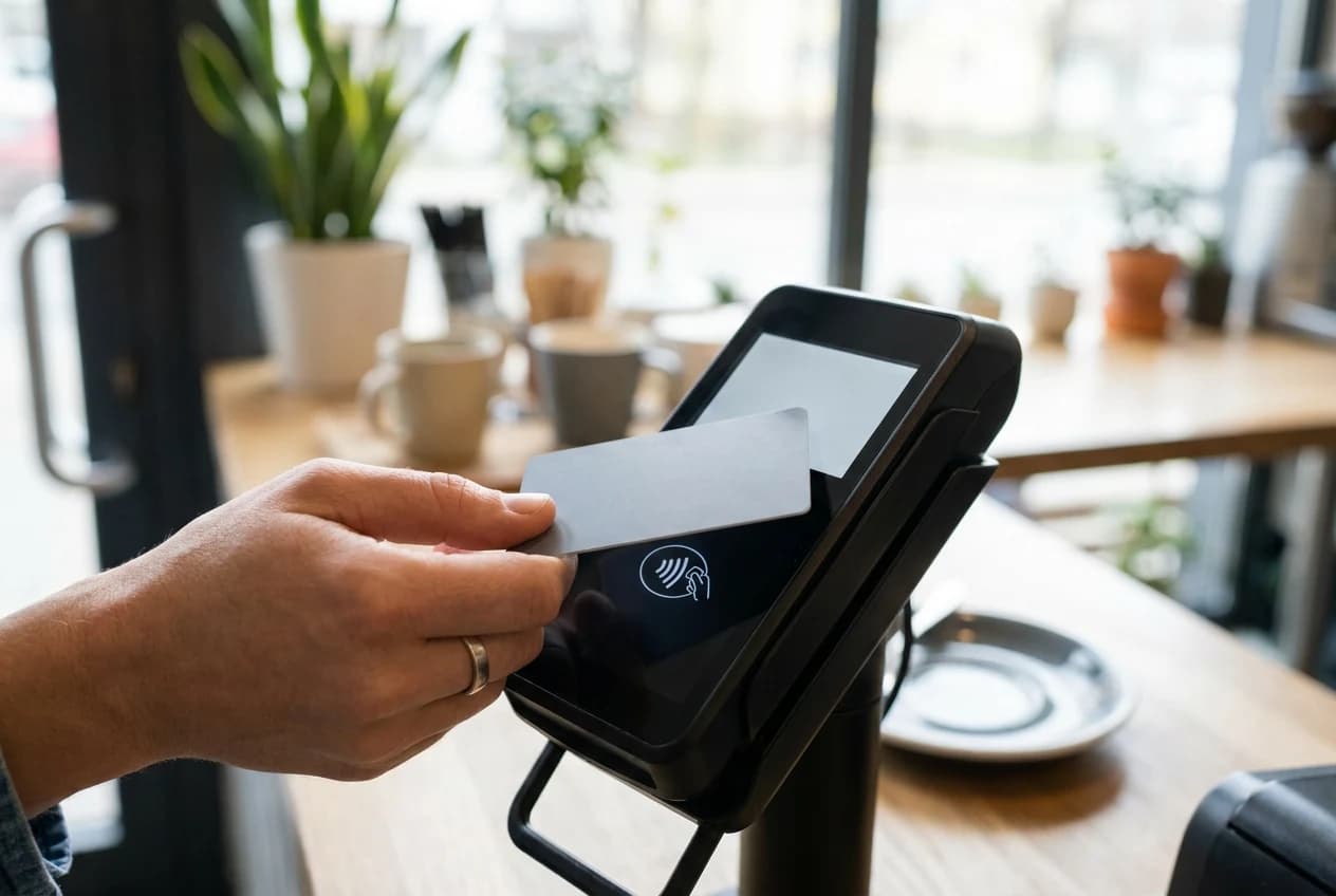 Kreditkarten akzeptieren im Geschäft – Kartenzahlung mit EC-Terminal von Future Payments