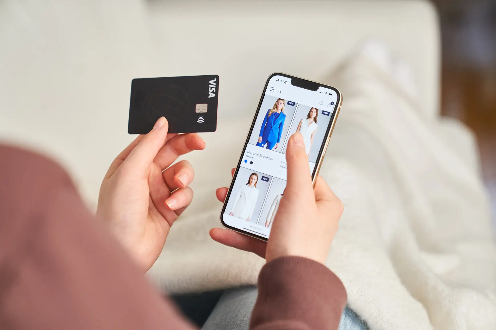 Omnichannel: Laden und Onlineshop vereint – Kartenzahlung mit EC-Terminal von Future Payments