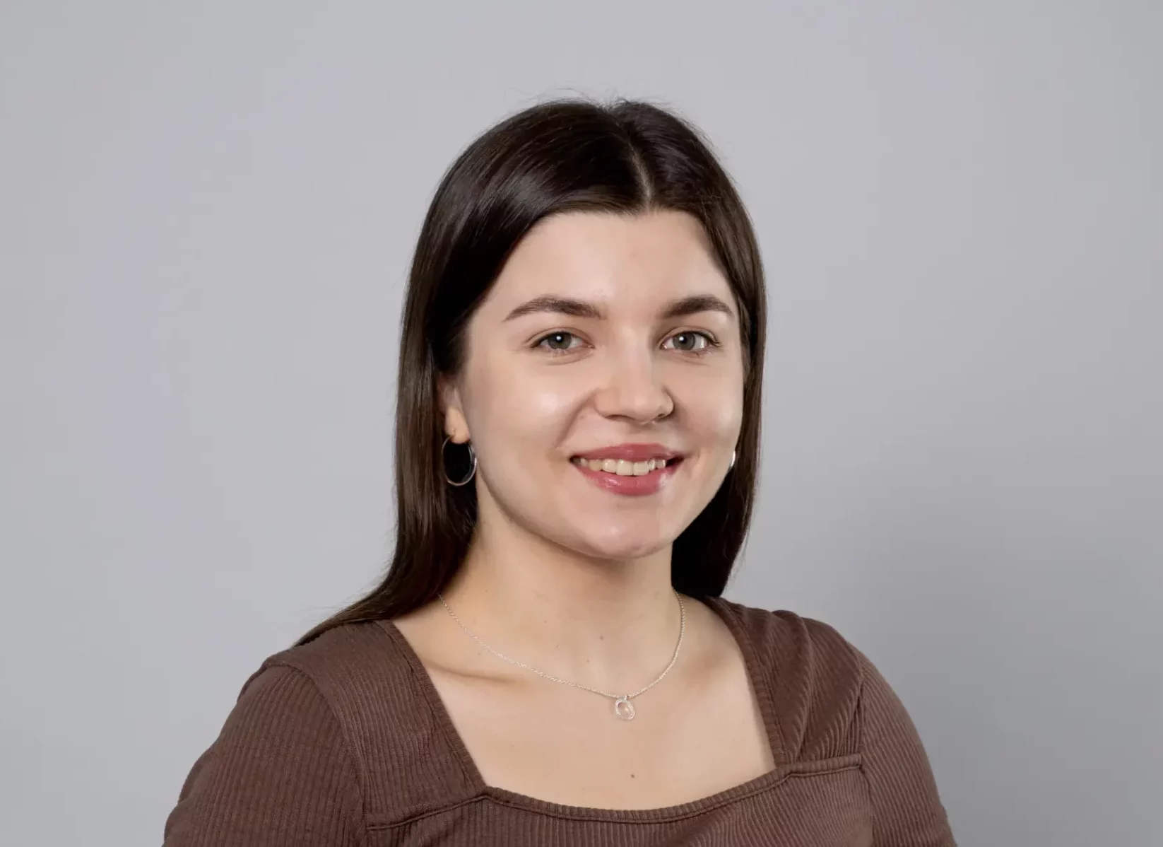 Anastasiia Kravchuk, Kundensupport bei Future Payments