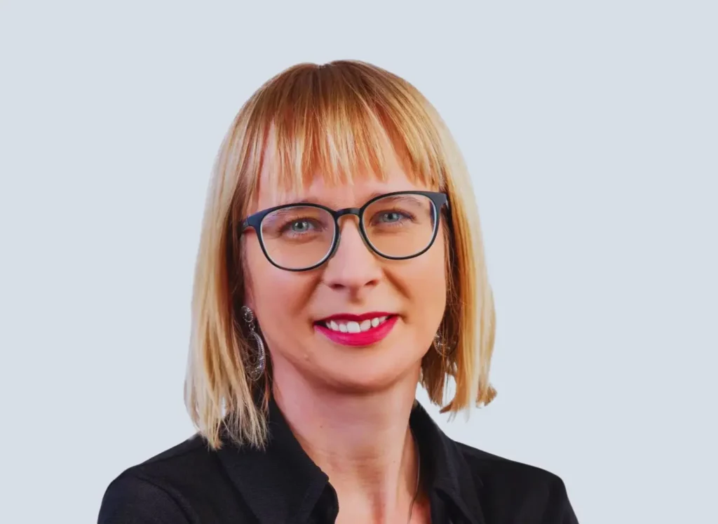 Dorota Damaszek, Kundensupport bei Future Payments