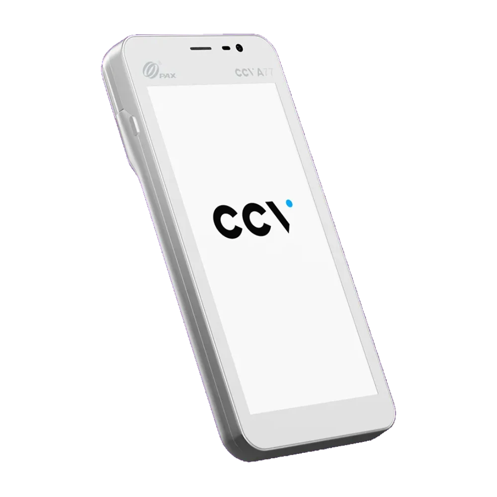 CCV A77 Compact Kartenlesegerät