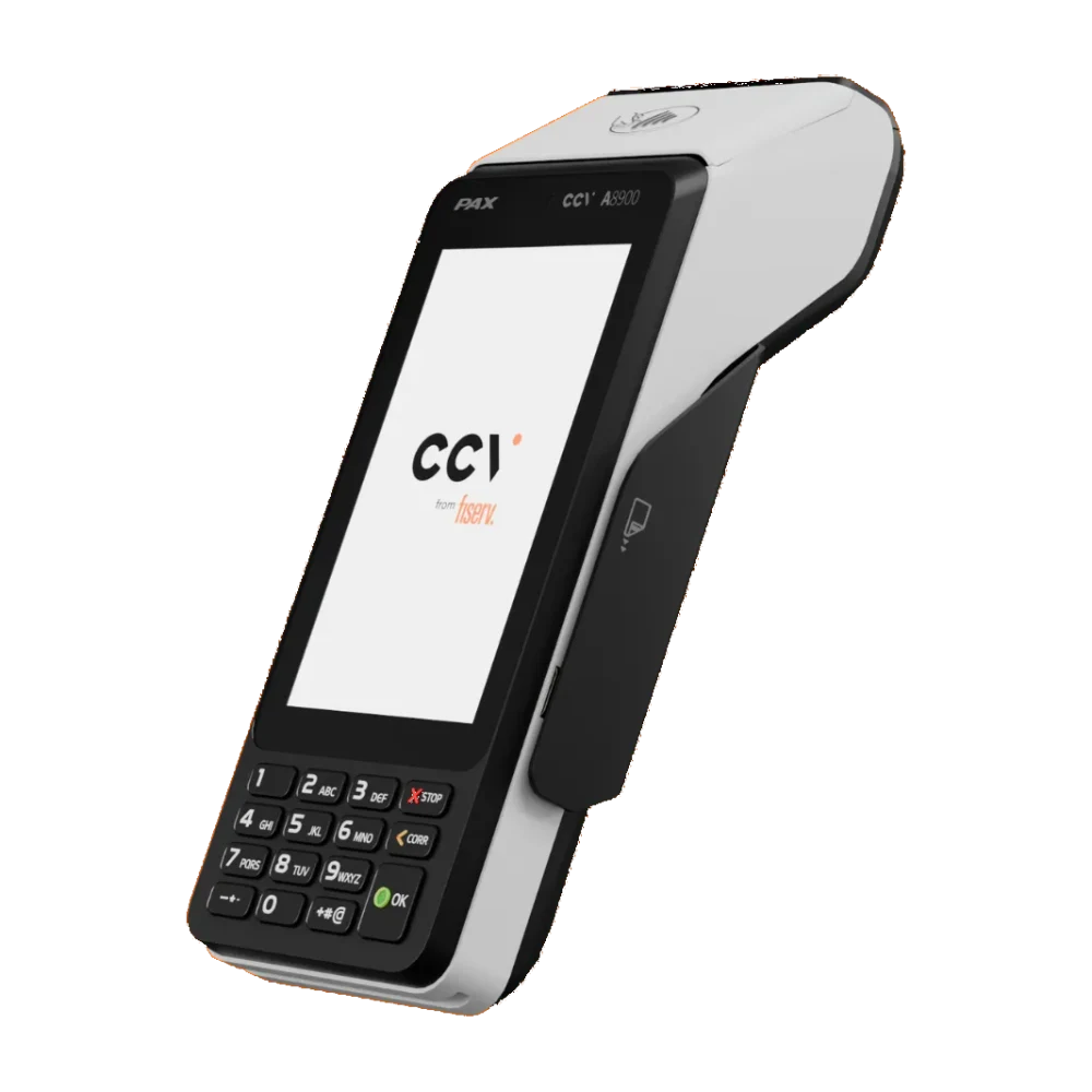CCV A8900 Kartenlesegerät