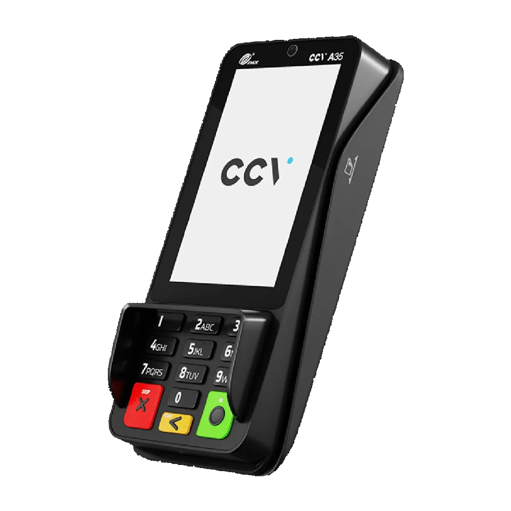CCV Nexus Pad A35 Kartenlesegerät