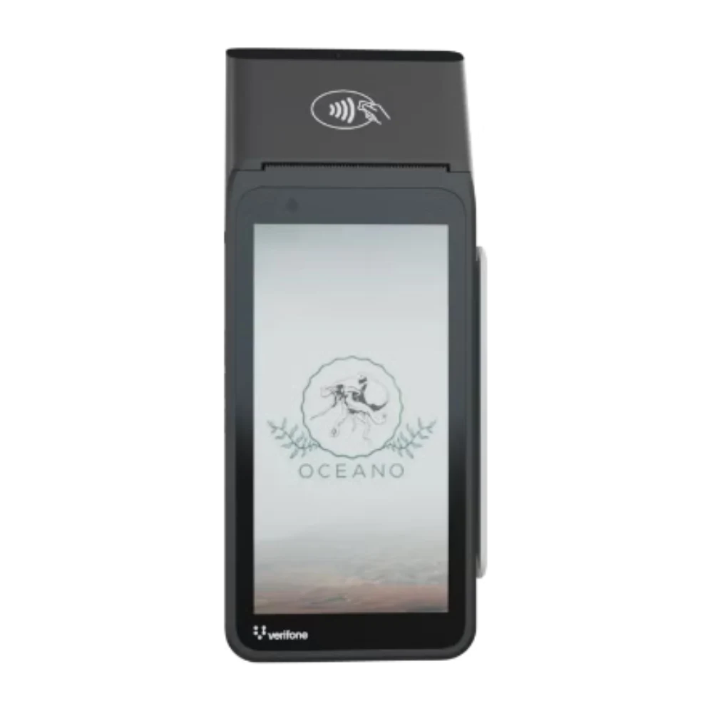 Verifone V660p Kartenlesegerät