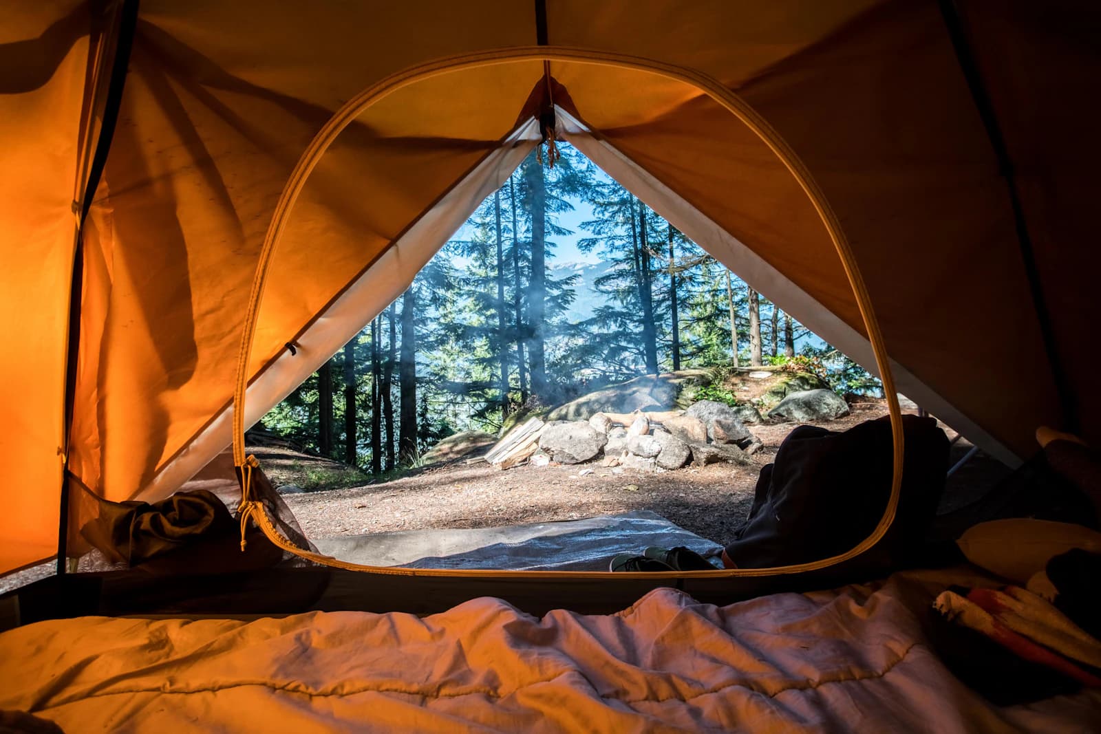 Kartenzahlung mit EC-Terminal in der Branche Campingplätze: mobiles Terminal