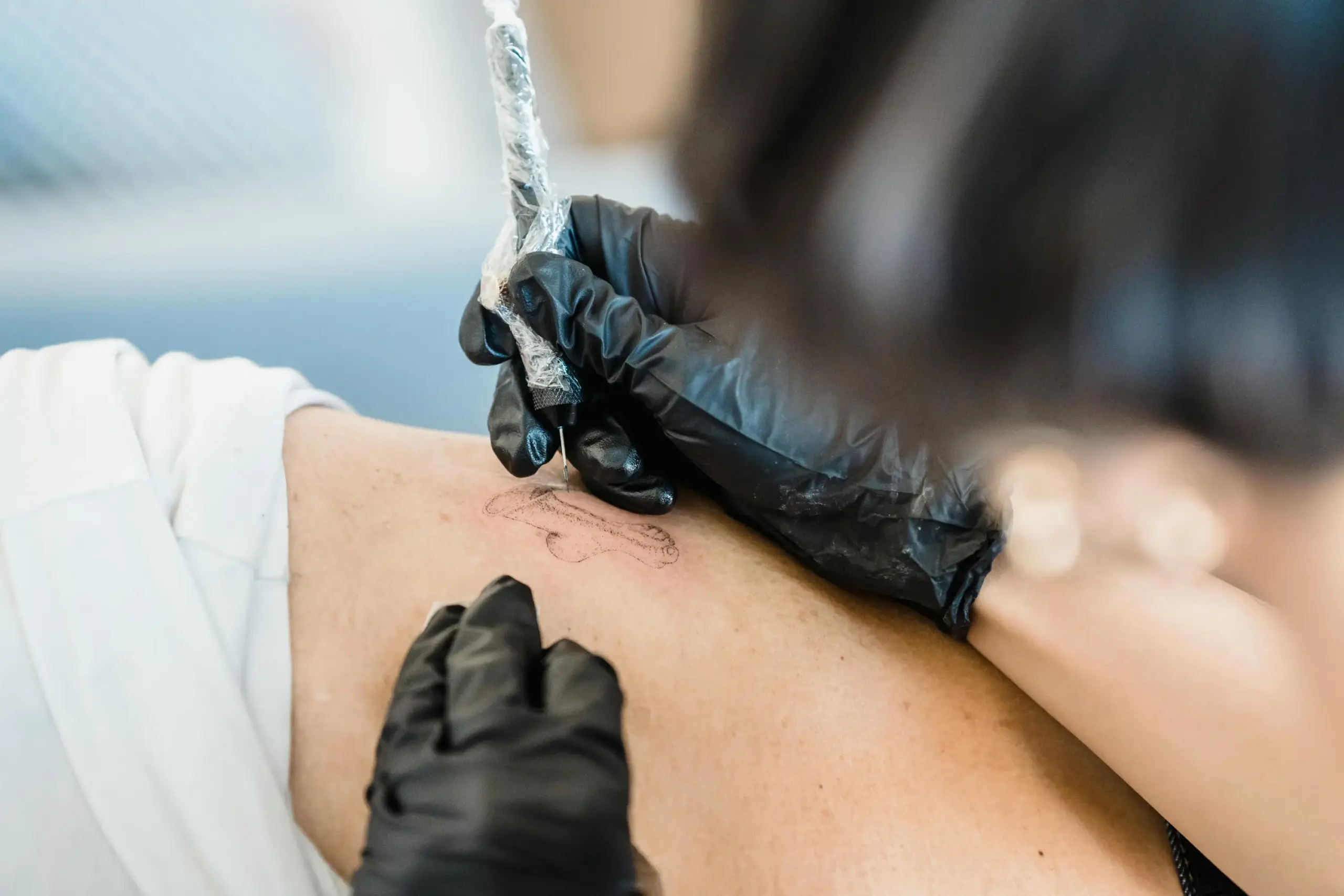 Kartenzahlung mit EC-Terminal in der Branche Tattoo-Studios: mobil
