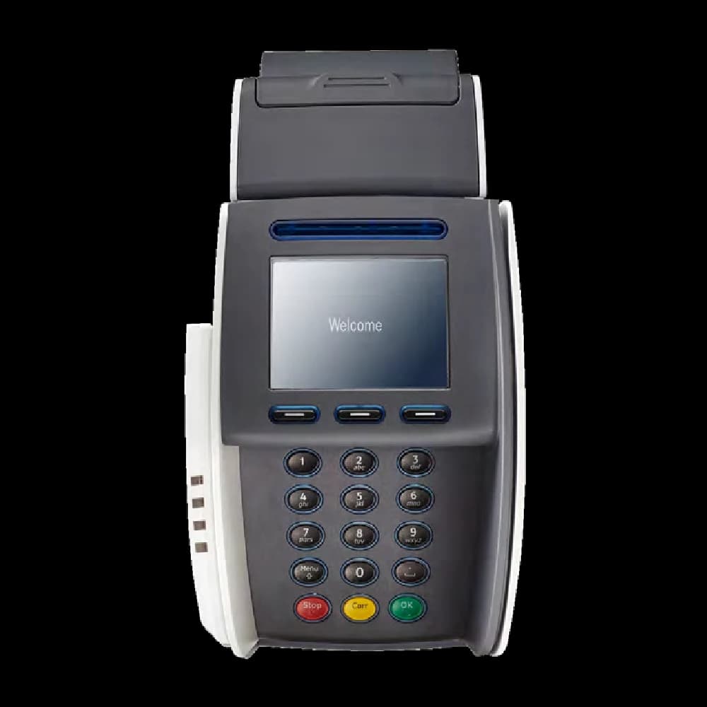 Worldline Duo – EC-Kartenlesegerät zum Mieten