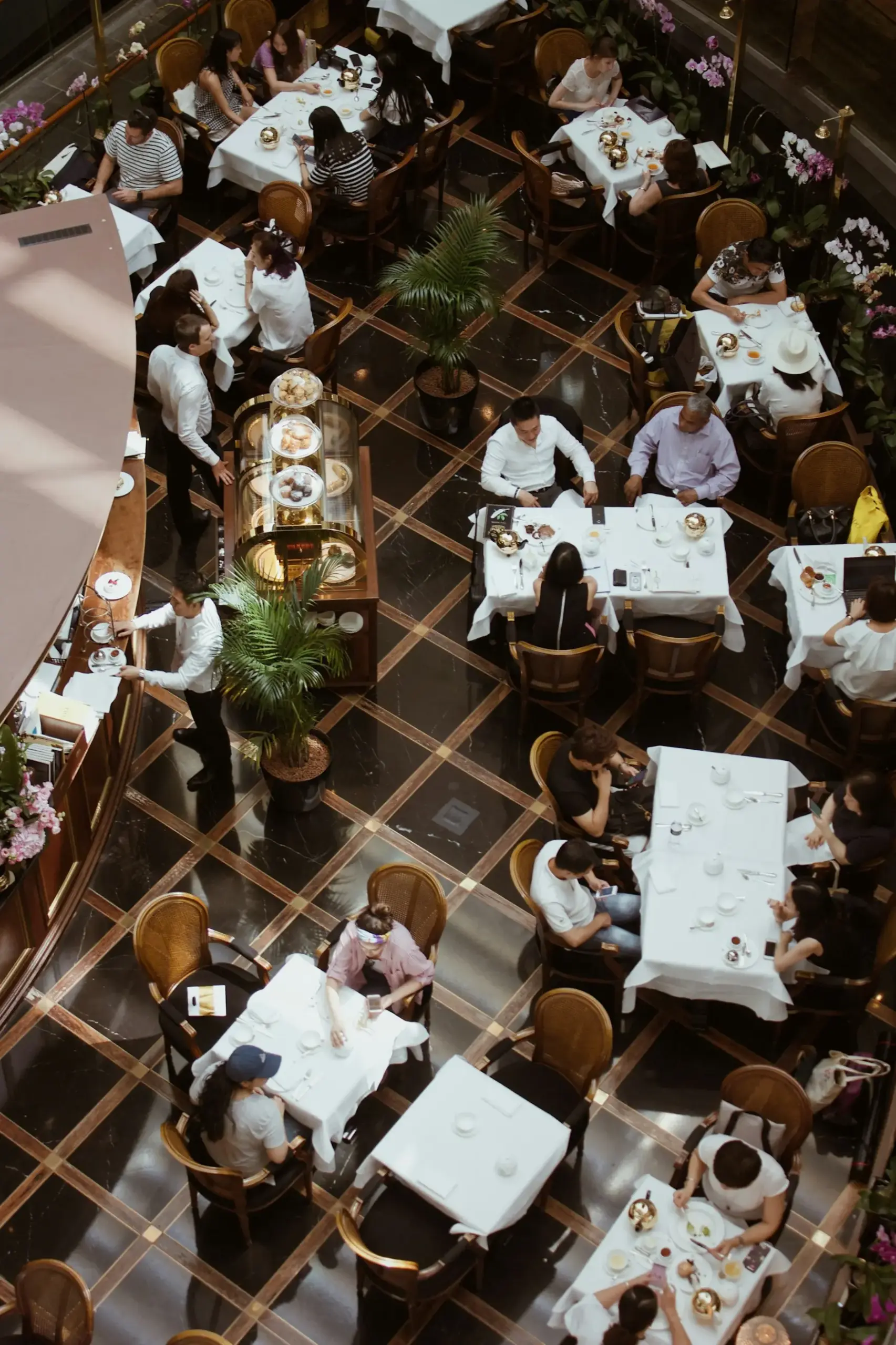 Kartenzahlung für Restaurants
