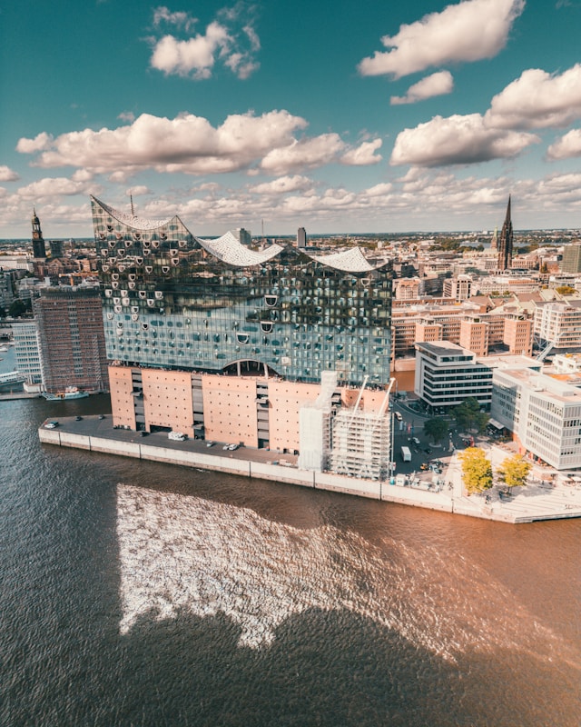 Kartenzahlung ANbieter Hamburg