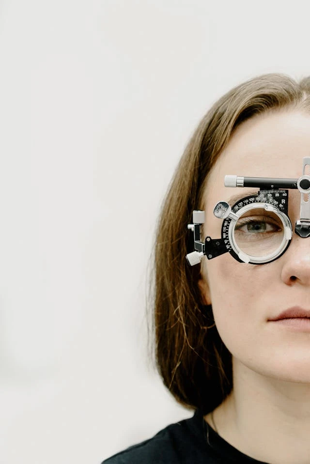 Kartenzahlung für Optiker