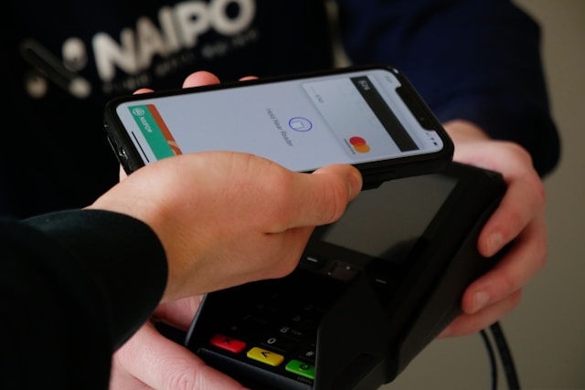 Apple Pay Integration für Unternehmen
