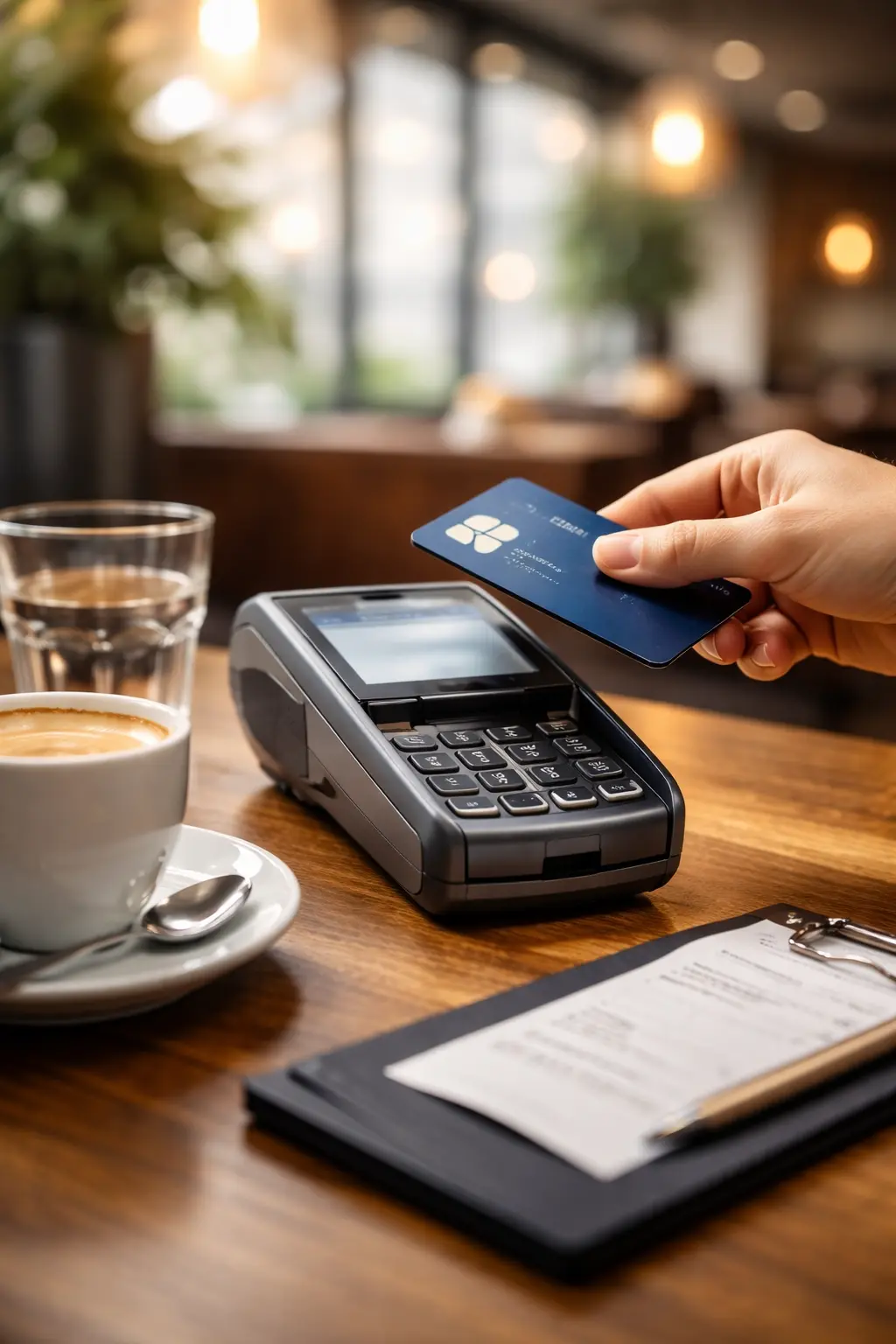 Kartenzahlung & EC-Terminals für Fahrschulen