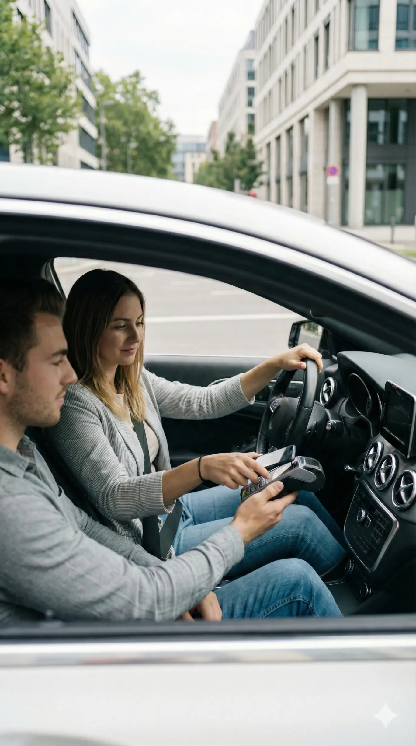 Kartenzahlung & EC-Terminals für Fahrschulen